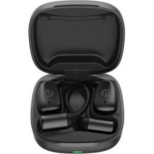 Raycon Essential Open Earbuds - Bluetooth 6.0, IPX4, 36h autonomie