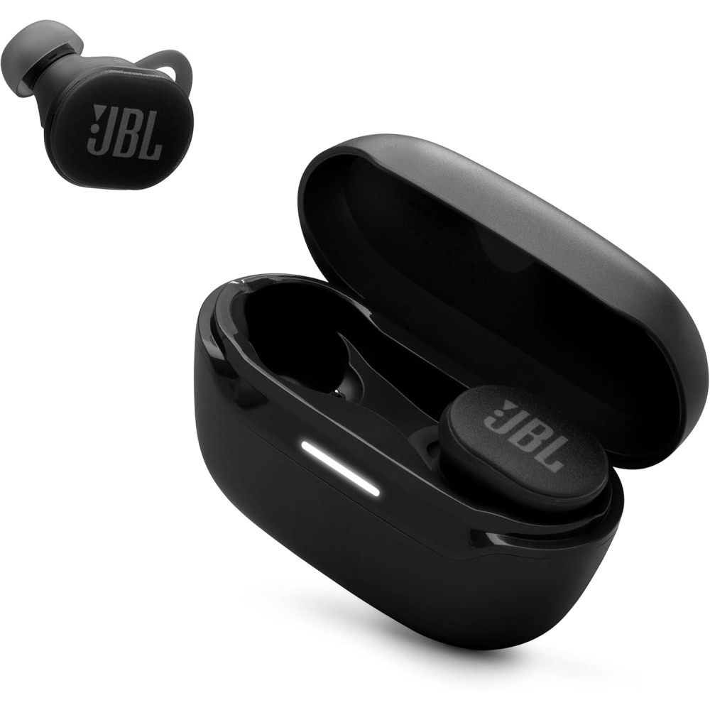 JBL Endurance Race 2 True Wireless Earbuds – Waterproof, ANC & 48H Play
