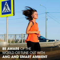 JBL Endurance Race 2 True Wireless Earbuds – Waterproof, ANC & 48H Play