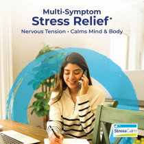 Boiron StressCalm 60 comprimés – Soulagement stress & fatigue