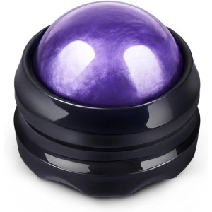 Solacium Manual Massage Roller Ball – Deep Tissue Pain Relief Tool