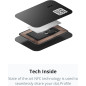 dot. Thin - Carte de visite numérique compatible iPhone & Android (Noir) dot. Thin - Carte de visite numérique compatible iPhone & Android (Noir)