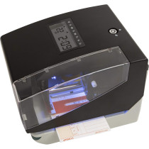 uPunch CR1000 Digital Time Clock & Date Stamp – Employee Time Tracking Kit