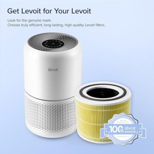 LEVOIT Core 300-P Replacement Filter for Pet Allergy, HEPA & Carbon