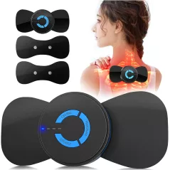 Mini Massager Rechargeable TENS pour Soulagement Musculaire