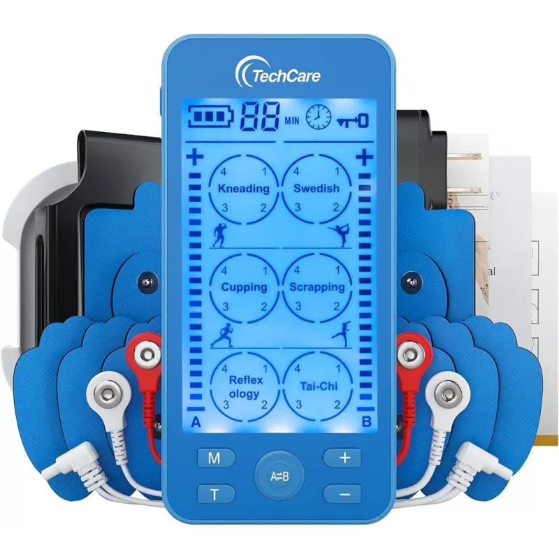 Tens Unit Plus 24 Rechargeable - Appareil de Massage Électronique