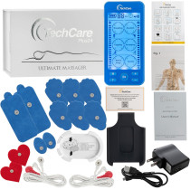 Tens Unit Plus 24 Rechargeable - Appareil de Massage Électronique