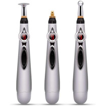 Electronic Acupuncture Pen 3-in-1 | Pain Relief & Meridian Therapy