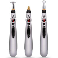 Electronic Acupuncture Pen 3-in-1 | Pain Relief & Meridian Therapy
