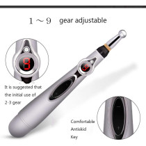Electronic Acupuncture Pen 3-in-1 | Pain Relief & Meridian Therapy