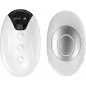 Outil de Relaxation Neurocontrol Portable Anti-Anxiété - Blanc, 1 Pièce