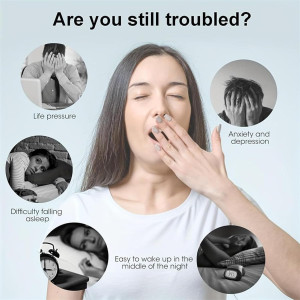 Portable Neurocontrol Anxiety Relief Tool - White, 1 Piece