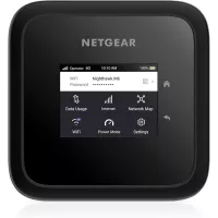 NETGEAR Nighthawk M6 5G WiFi 6 Portable Router 2.5Gbps