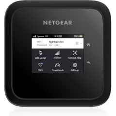 NETGEAR Nighthawk M6 5G WiFi 6 Portable Router 2.5Gbps