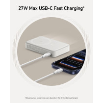 Anker MagGo 15W Qi2 Power Bank 10,000mAh for iPhone 16/15/14/13