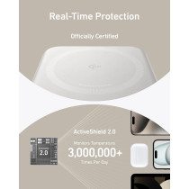 Anker MagGo 15W Qi2 Power Bank 10,000mAh for iPhone 16/15/14/13