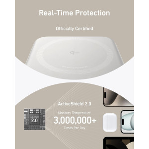 Anker MagGo 15W Qi2 Power Bank 10,000mAh for iPhone 16/15/14/13