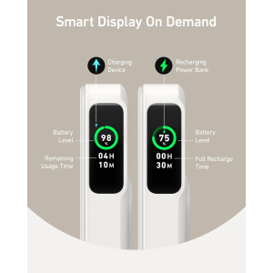 Anker MagGo 15W Qi2 Power Bank 10,000mAh for iPhone 16/15/14/13