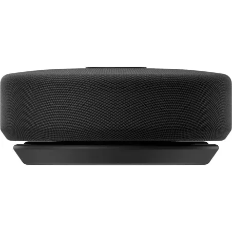 Enceinte USB-C Microsoft Teams, Micro Réducteur de Bruit, Compact