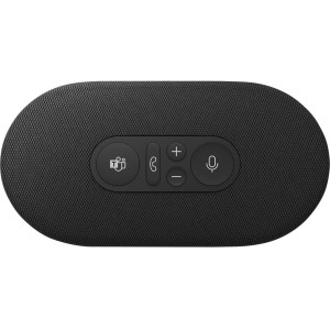 Microsoft Modern USB-C Speaker – Certified for Teams, Noise-Reducing Mic