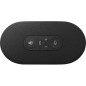Haut-parleur Microsoft Modern USB-C certifié Teams, stéréo compact, micro anti-bruit, commandes d'appel, noir