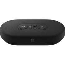 Enceinte USB-C Microsoft Teams, Micro Réducteur de Bruit, Compact