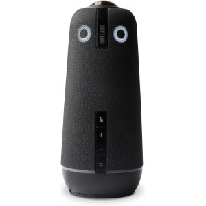 Meeting Owl 4+ 4K 360° Video Conference Camera with Smart Zoom & Mic