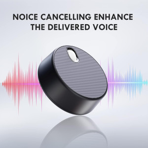 USB Computer Speakers with Mic, 2 Sound Modes for Zoom & Home Office