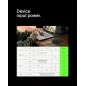 Belkin Power Bank 20000mAh 65W, Chargeur Portable 3 Ports USB-C & USB-A pour Laptop, iPhone, MacBook, iPad, Samsung - Noir