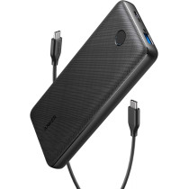Power Bank Anker 20000mAh PD 18W pour iPhone & Samsung