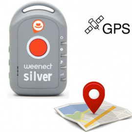 Weenect Elderly GPS Tracker: Safety & Independence for Seniors