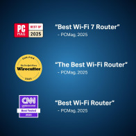 Routeur Wi-Fi 7 TP-Link Archer BE230 Dual-Band 4-Streams