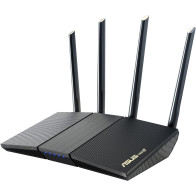 Routeur ASUS RT-AX1800S WiFi 6, Sécurité, VPN Intégré