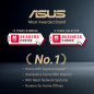 ASUS RT-AX1800S Dual Band WiFi 6 Router with Network Security, Parental Control, Built-in VPN & AiMesh