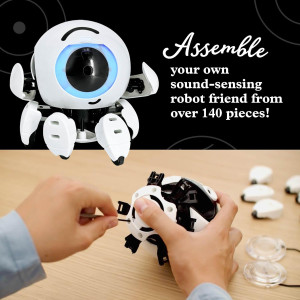 Thames & Kosmos Hero : Kit Robot Sonore STEM éducatif