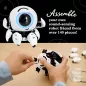 Thames & Kosmos Hero : Kit Robot STEM réactif au son, exploration ingénierie et technologie sonore éducative