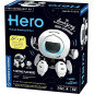 Thames & Kosmos Hero : Kit Robot STEM réactif au son, exploration ingénierie et technologie sonore éducative