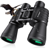 20x50 Waterproof Binoculars for Adults – Compact, High Powered, Low Light Vision