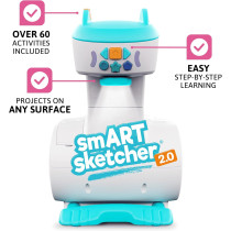 Flycatcher Smart Sketcher 2.0 : Projecteur de dessin enfant