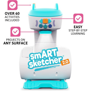 Flycatcher Smart Sketcher 2.0 : Projecteur de dessin enfant