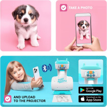 Flycatcher Smart Sketcher 2.0 : Projecteur de dessin enfant