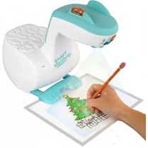 Flycatcher Smart Sketcher 2.0 Projector for Kids – Drawing & Tracing Toy