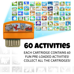 Flycatcher Smart Sketcher 2.0 Projector for Kids – Drawing & Tracing Toy