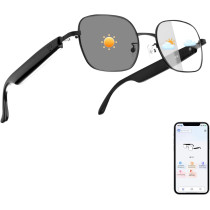 Lunettes Traductrices IA GPT - 169+ Langues, Bluetooth