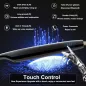 Lunettes Bluetooth Intelligentes avec Traduction AI 164 Langues, Verres Photochromiques, Audio Ouvert, 5H Autonomie