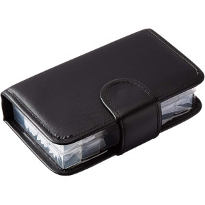 Smart Essentials 14-Day AM/PM Pill Organizer – Portable Travel Case