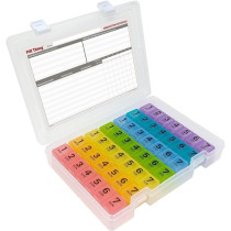 7 Times a Day Pill Box Organizer with Medisafe App Subscription