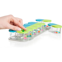 Sagely Smart XL Weekly Pill Organizer with App & 7 Day Travel Boxes