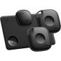 Tile by Life360 Essentials 4-Pack - Traceurs Bluetooth pour Clés, Portefeuilles, Télécommandes, iOS & Android