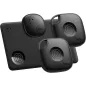 Tile by Life360 Essentials 4-Pack - Traceurs Bluetooth pour Clés, Portefeuilles, Télécommandes, iOS & Android
